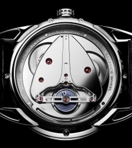 De Bethune DB25 MOON PHASE STARRY SKY DB25LWS3V2 Replica Watch